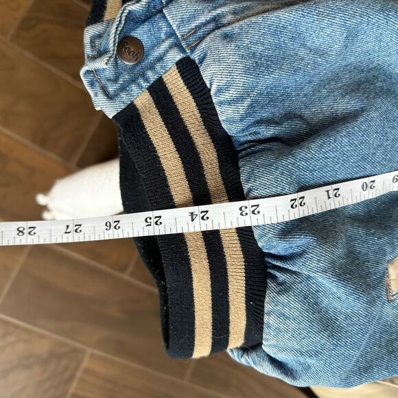 Vintage Winnie The Pooh Varsity Jacket ( Medium ? ) Disney - Picture 4 of 10